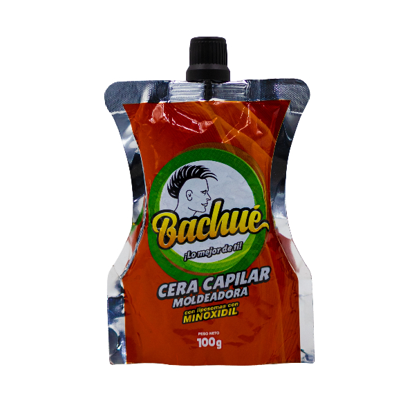 CERA CAPILAR BACHUE 100G