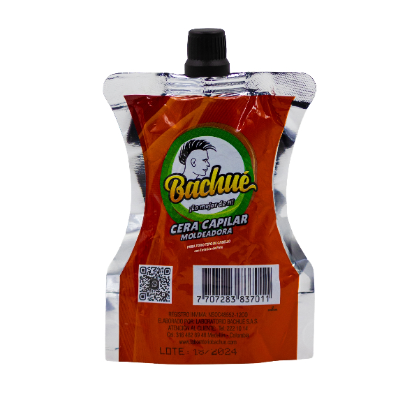 CERA CAPILAR BACHUE 100G - Imagen 2
