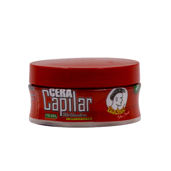 CERA CAPILAR BACHUE 170G
