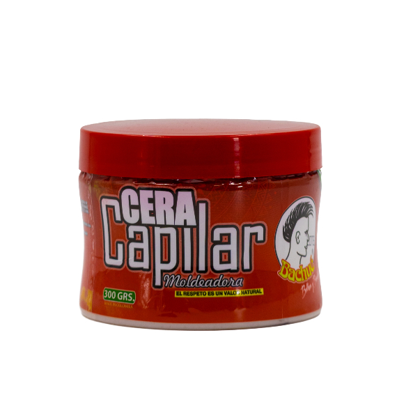 CERA CAPILAR BACHUE 300G