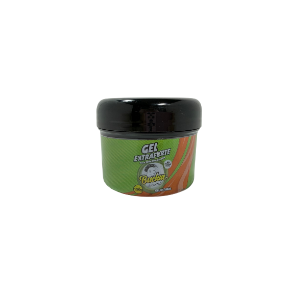 GEL BACHUE EXTRAFUERTE TRANSPARENTE 150G - Imagen 3