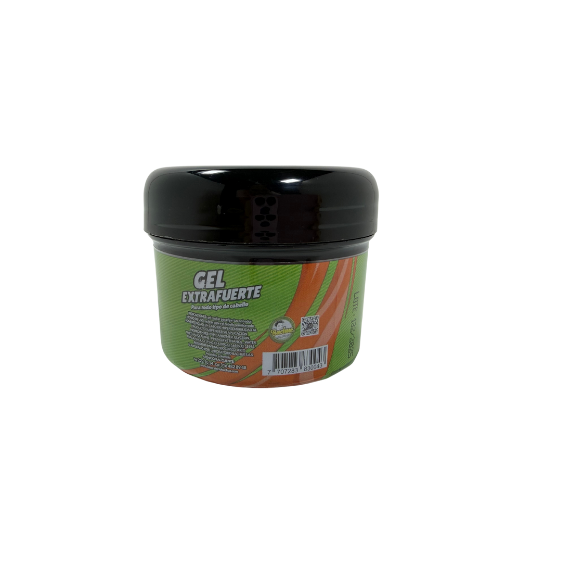 GEL BACHUE EXTRAFUERTE TRANSPARENTE 150G - Imagen 2