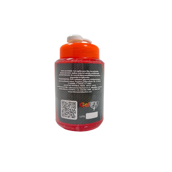 GEL BACHUE FX FIJACION EXTREMA 1200G - Imagen 5
