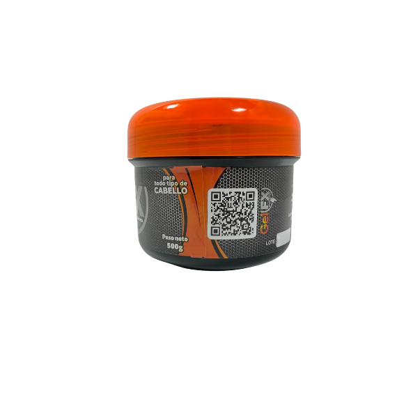 GEL BACHUE FX FIJACION EXTREMA 500G - Imagen 2
