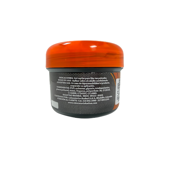 GEL BACHUE FX FIJACION EXTREMA 500G - Imagen 6