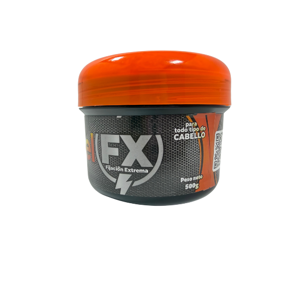 GEL BACHUE FX FIJACION EXTREMA 500G - Imagen 3