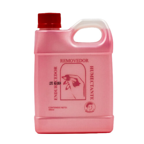 REMOVEDOR QUITAESMALTE BACHUE 500ML